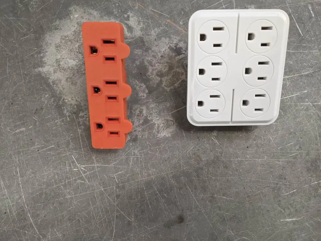 electrical outlet used in the US