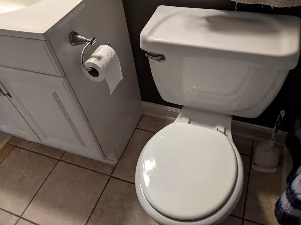 picture of a toilet