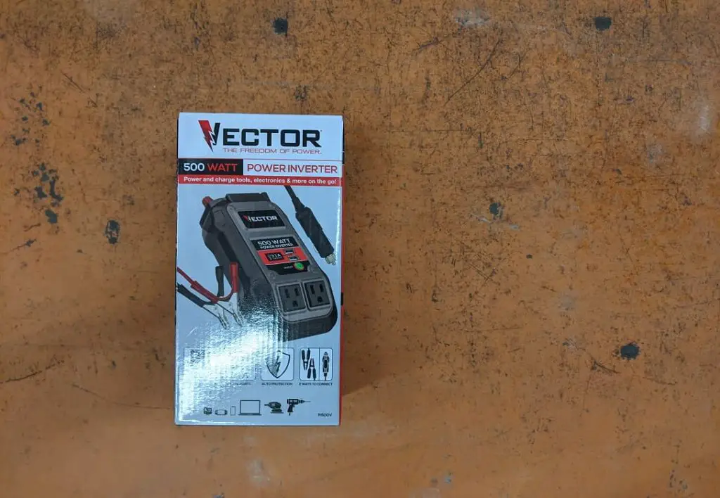 vector power inverter